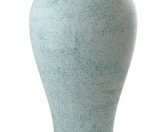 Southwestern Style Ceramic Vase with Native American Motifs second image