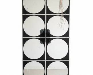 Rose Shaped Mirror