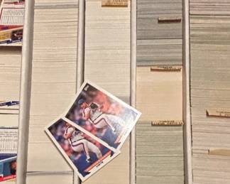 Baseball Card Collection second image