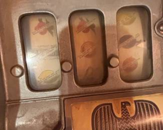 Mills Novelty Company Extraordinary Slot Machine second image
