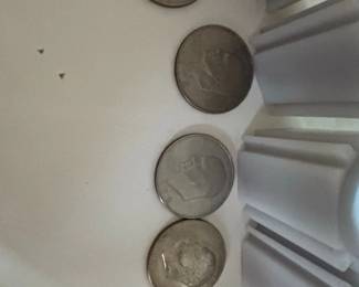 Kennedy Half Dollar Coins second image