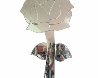 Rose Shaped Mirror third image