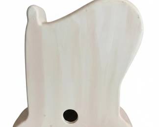 Southwestern Ceramic Table Clock second image