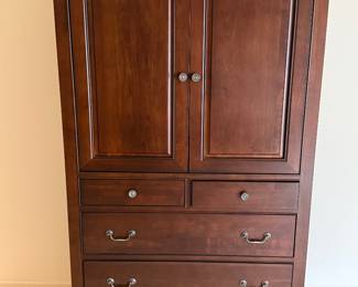 Beautiful armoire