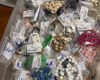 Tons of vintage jewelry 
