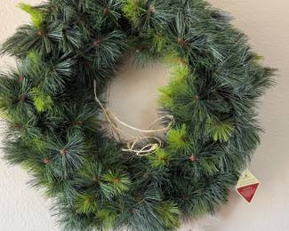 Balsam Hill wreath