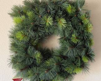 Balsam Hill wreath