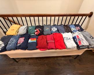 Medium and Large T-Shirts