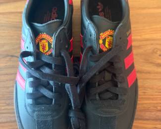 Manchester United Addidas Sambas