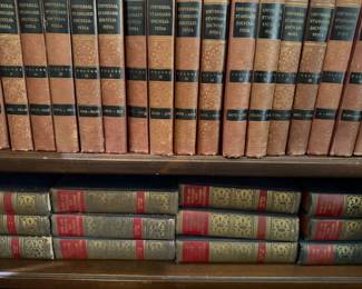 1940's Funk & Wagnalls New Standard Encyclopedias