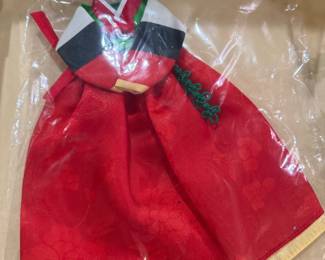 Wine bottle cover