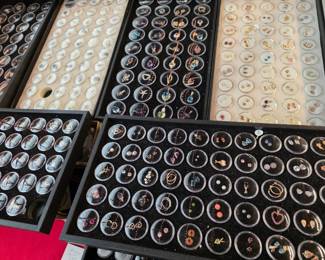 Assorted Gold jewelry