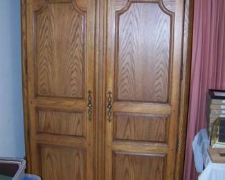 Beautiful Armoire!