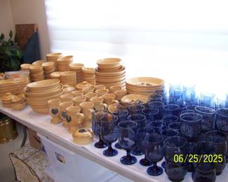 More Pfaltzgraff Dishes!