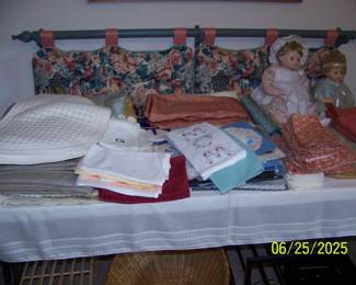 Lots of Placemats!