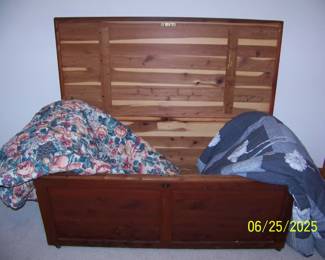 Super Nice Cedar Chest