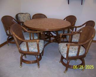 Very nice table set