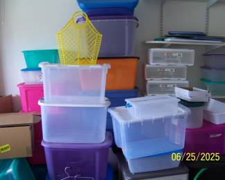 Lots of totes