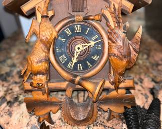 Cuckoo clock