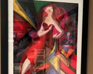 Linda La Kinff- Romance