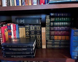 Lots of great books