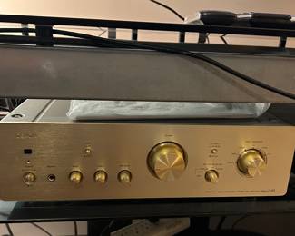 Denon PRA-s10 Pre-Amp