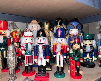 Nutcrackers
