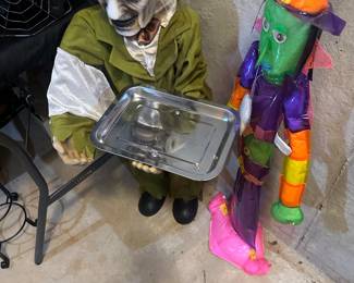 Halloween Decorations