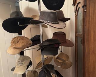 Mens hats and caps, all styles Harley Davidson western style