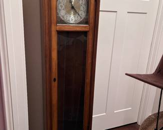 Grandfather Clock