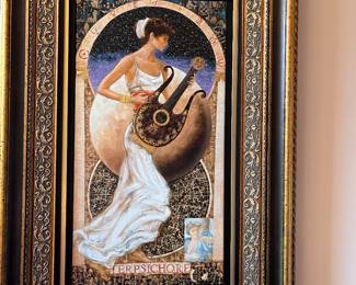 Peter Nixon- Terpsichore-Venus