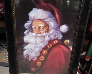 Santa Picture