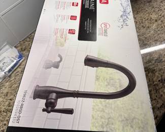 New in Box Kitchen faucett