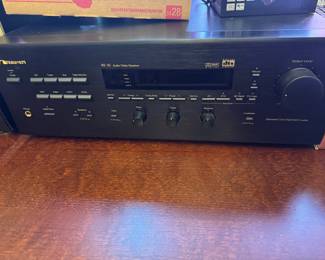 Nakamichi Audio video receiver
