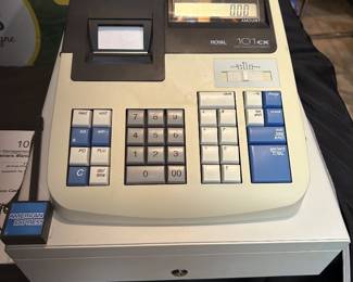Cash register