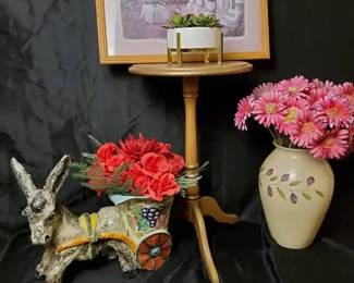 Italian Ceramic  Fine Art Decor Collection