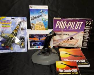 Ultimate Flight Simulation Software  Aviation Enthusiast Bundle
