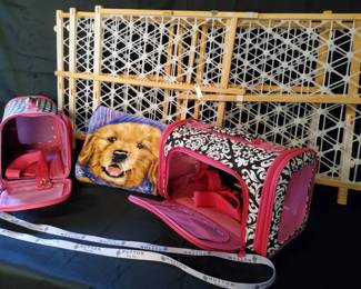 Pet Travel  Home Care Bundle