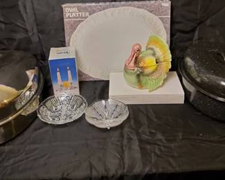 Holiday Hosting  Serving Collection