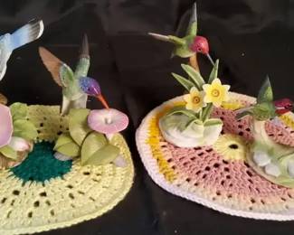 Birds By Andrea
