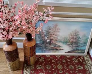 Foyer Decor
