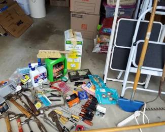 Home Improvement, Tools, Garage  Repair Essentials