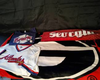 Atlanta Braves  Georgia Bulldogs Fan Bundle