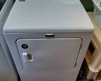 Maytag Heavy Duty Electric Dryer