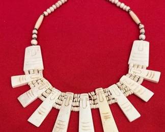 Unique Handcrafted Necklace From Egypt