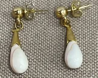 Earrings With Dangle