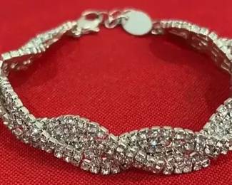 Beautiful CZ Bracelet