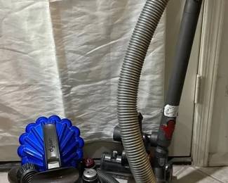 Dyson DC23 Canister Vacuum Cleaner