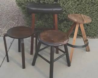 Stools and More