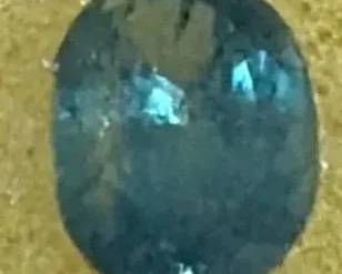 Kyanite Gem Stone .65ct